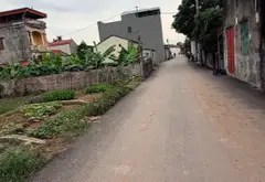 Đất 2 mặt tiền ô tô tránh ngay trung tâm Khoái Châu... Bán đất tại Khoái Châu, Hưng Yên 02
