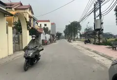 THÔN ĐÔNG MAI - LẠC ĐẠO - HƯNG YÊN... Bán đất tại Lạc Đạo, Hưng Yên 02