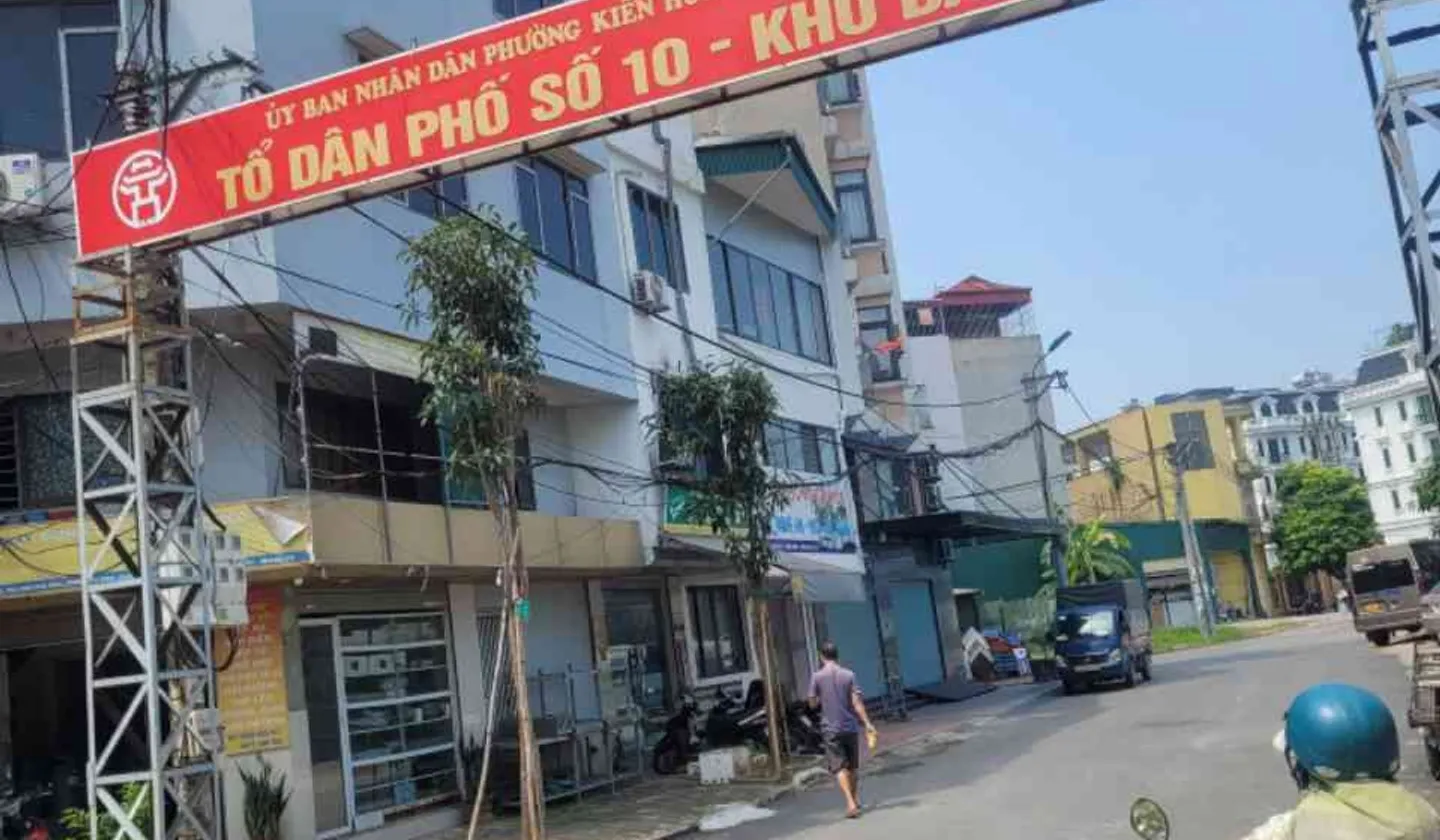 Biệt thự góc đắc địa tại Mậu Lương, siêu hút tài lộc... Bán biệt thự, liền kề tại Kiến Hưng, Hà Nội 01