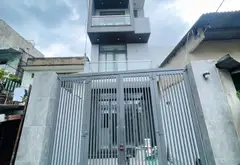 Nhà phố hiện đại 4 tầng giá mềm tại Trung Mỹ Tây... Bán nhà mặt phố tại Trung Mỹ Tây, Hồ Chí Minh 02
