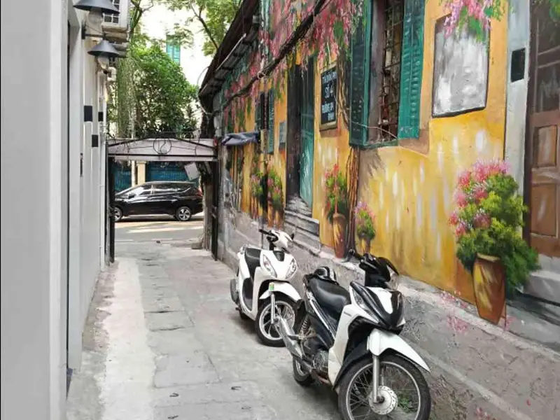 Nhà riêng 3 tầng mặt tiền rộng tại Ba Đình giá 6,5 tỷ... Bán nhà riêng tại Ba Đình, Hà Nội 01