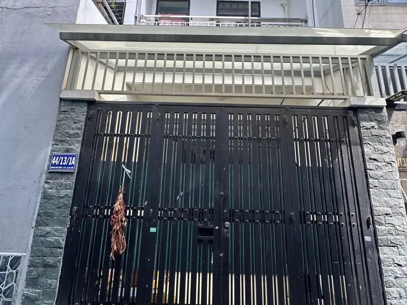Nhà đẹp Phạm Văn Chiêu - Giá hời, ô tô vào nhà... Bán nhà riêng tại Thông Tây Hội, Hồ Chí Minh 01