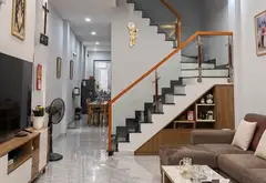 BÁN NHÀ KỀ PHÚ MỸ HƯNG - QUẬN 7 - NHÀ FULL NỘI THẤT - CHỈ 7 TỶ x... Bán nhà riêng tại Phú Thuận, Hồ Chí Minh 01