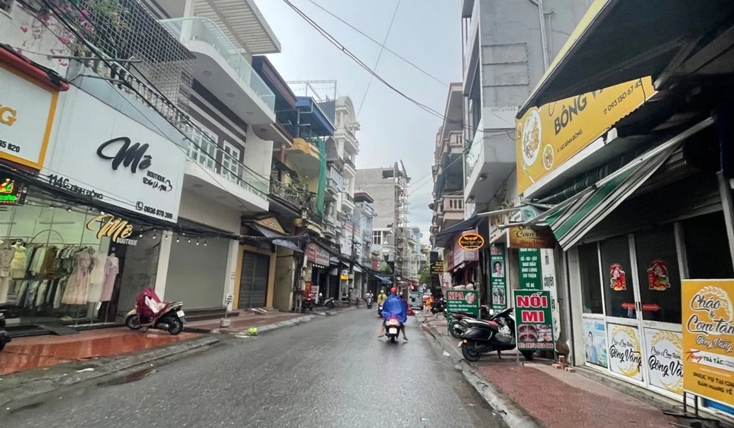Nhà Mặt Phố Góc Lô Kinh Doanh Đỉnh Giữa Trung Tâm Đình Đông... Bán nhà mặt phố tại Lê Chân, Hải Phòng 01