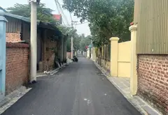 Bán đất nền đẹp tại Nguyên Khê, Đông Anh, Hà Nội với nhiều tiềm năng phát triển... Bán đất tại Phúc Thịnh, Hà Nội 02