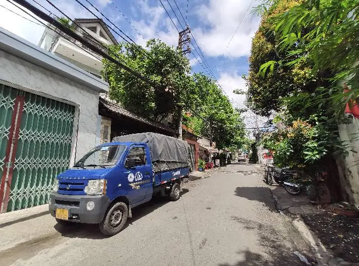 Nhà mặt phố Bình Thạnh, vị trí kinh doanh đắc địa 100m2... Bán nhà mặt phố tại Bình Thạnh, Hồ Chí Minh 01