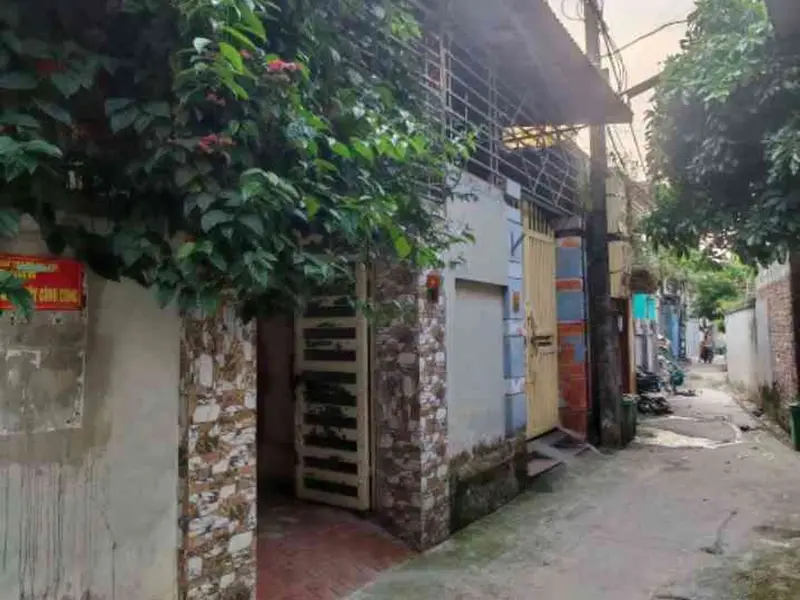 Bán nhà riêng kiên cố, diện tích 86.6m² tại Văn Xá, Nhị Khê, giá 10 tỷ đồng... Bán nhà riêng tại Thường Tín, Hà Nội 01