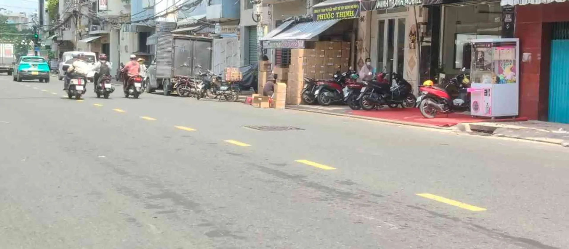 Bán nhà mặt phố cao văn lầu phường Bình Tiên quận 6 ,DT 78.8m², 4 phòng ngủ,... Bán nhà mặt phố tại Bình Tiên, Hồ Chí Minh 01