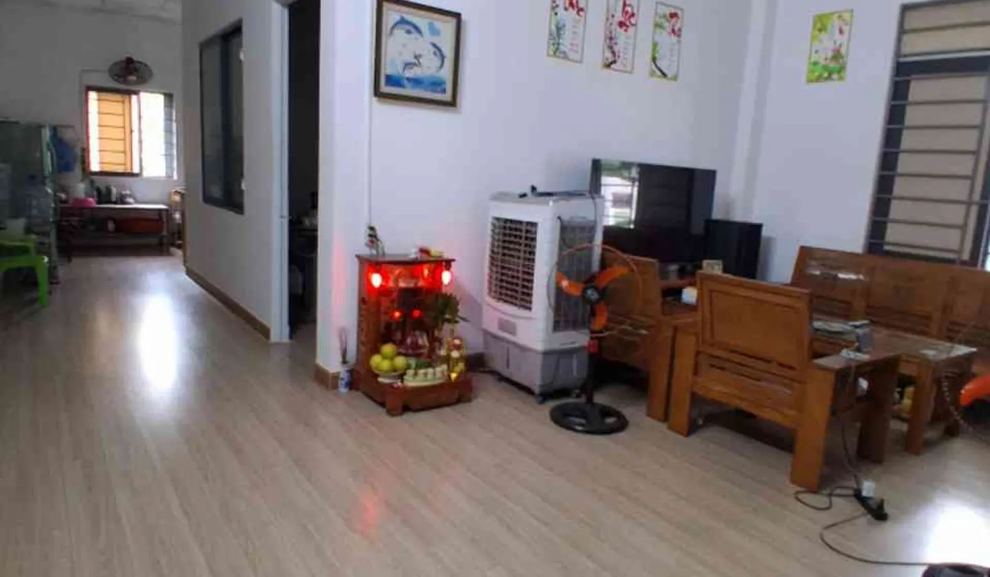 Chủ ngộp bán gấp... Bán nhà mặt phố tại An Khê, Đà Nẵng 01