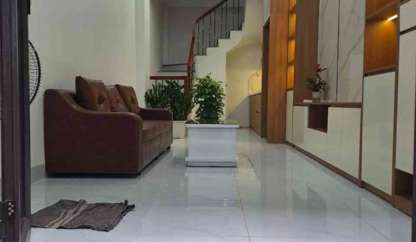 Nhà riêng 5 tầng mới xây trung tâm phường Bạch Mai, gần đại học Bách Khoa... Bán nhà riêng tại Bạch Mai, Hà Nội 01
