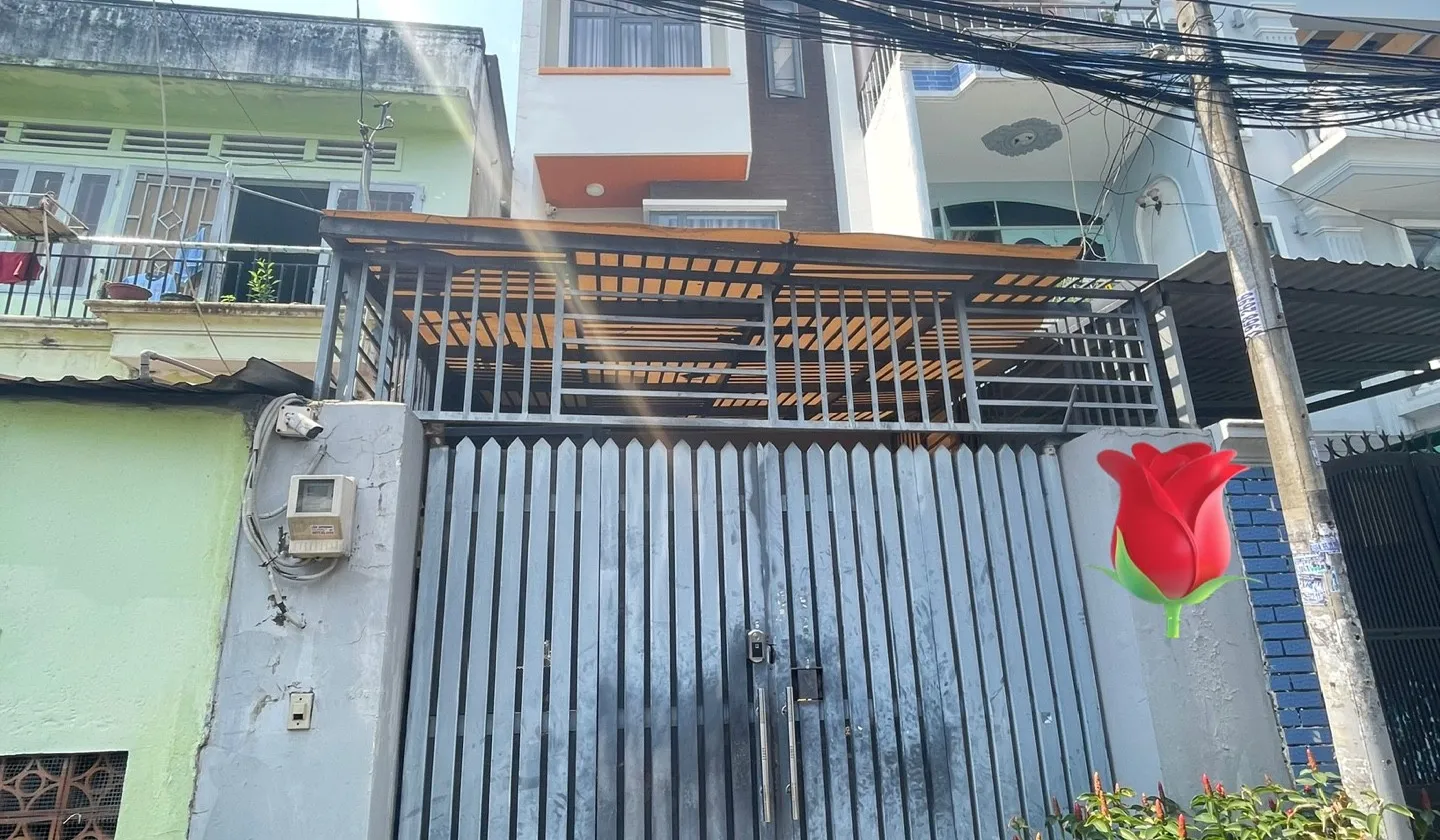 Nhà 4 tầng rộng 60.5m2, gần chợ Hiệp Phú, giá 9.25 tỷ... Bán nhà riêng tại Tăng Nhơn Phú, Hồ Chí Minh 01