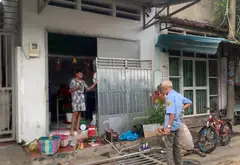 Bán nhà Tam Bình TP HCM diện tích 97,3m² mặt tiền 4,7m kinh doanh thuận lợi pháp lý đầy đủ, mặt phố... Bán nhà mặt phố tại Tam Bình, Hồ Chí Minh 01
