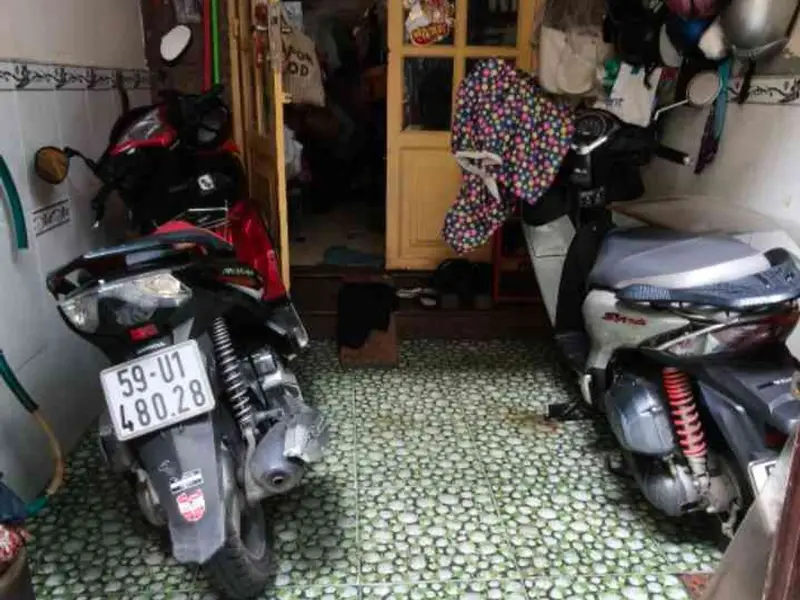 Nhà 2 mặt tiền khu Tô Hiến Thành, không gian sống lý tưởng... Bán nhà riêng tại Hòa Hưng, Hồ Chí Minh 01