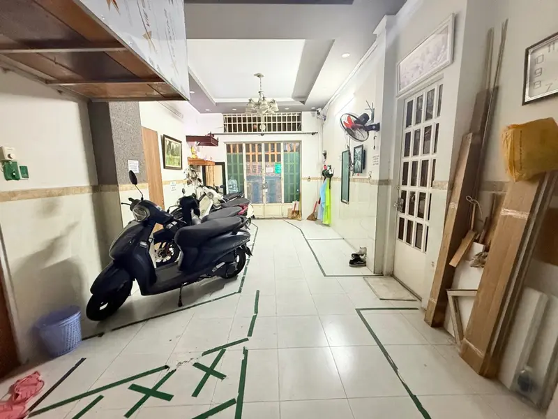 Nhà 4 Tầng Vuông Vức, Không Gian Rộng Rãi Tại Bình Lợi Trung... Bán nhà riêng tại Bình Lợi Trung, Hồ Chí Minh 01
