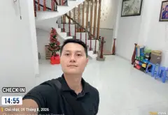 Nhà Hiện Đại 4 Tầng Gò Vấp - Sống Sang, Gần Siêu Thị Emart - Chỉ Nhỉnh 9 Tỷ.... Bán nhà riêng tại An Hội Tây, Hồ Chí Minh 02