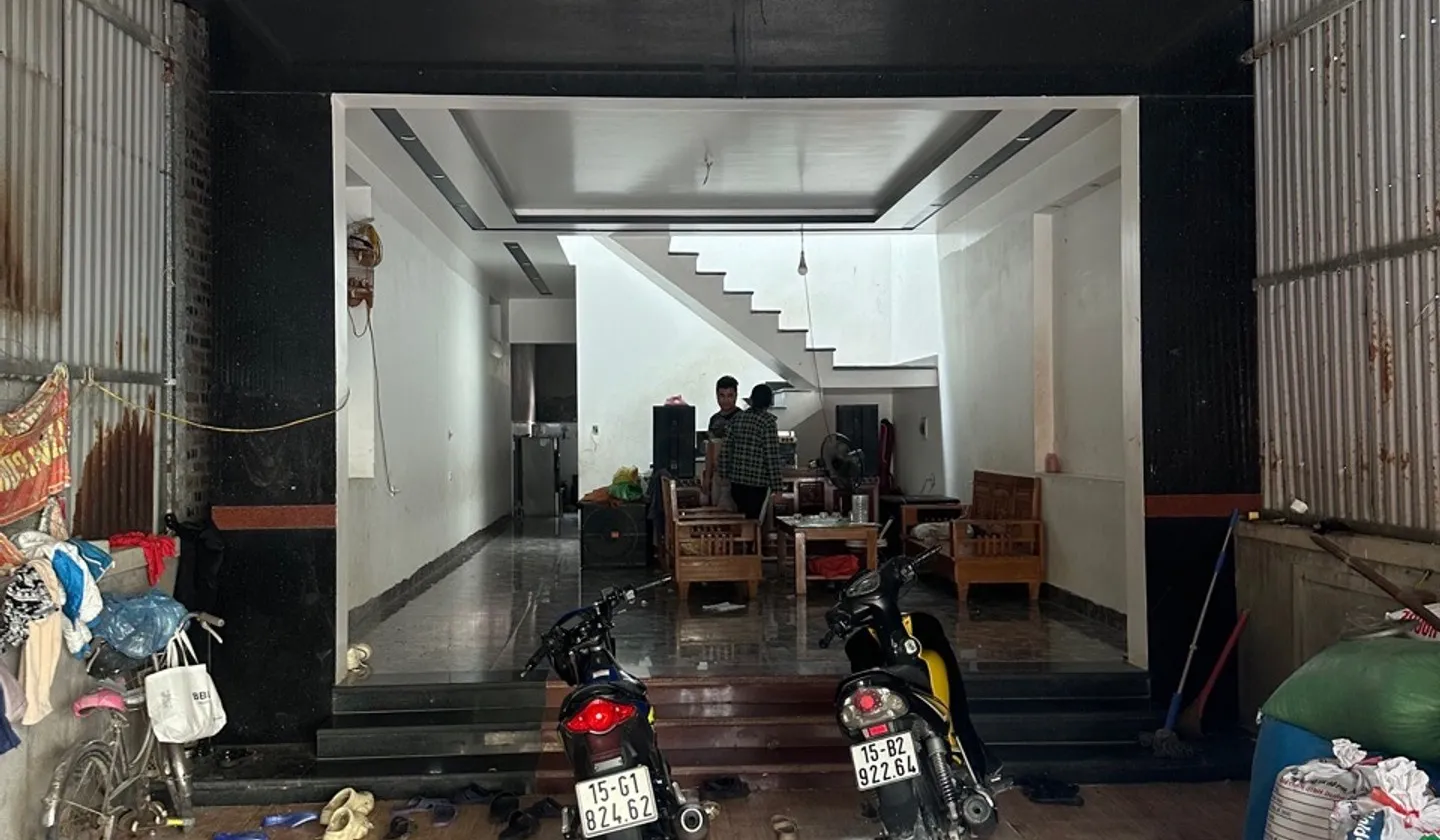 Nhà mặt phố rộng rãi ở An Khánh - Đầu tư đỉnh, kinh doanh siêu chất... Bán nhà mặt phố tại An Khánh, Hải Phòng 01