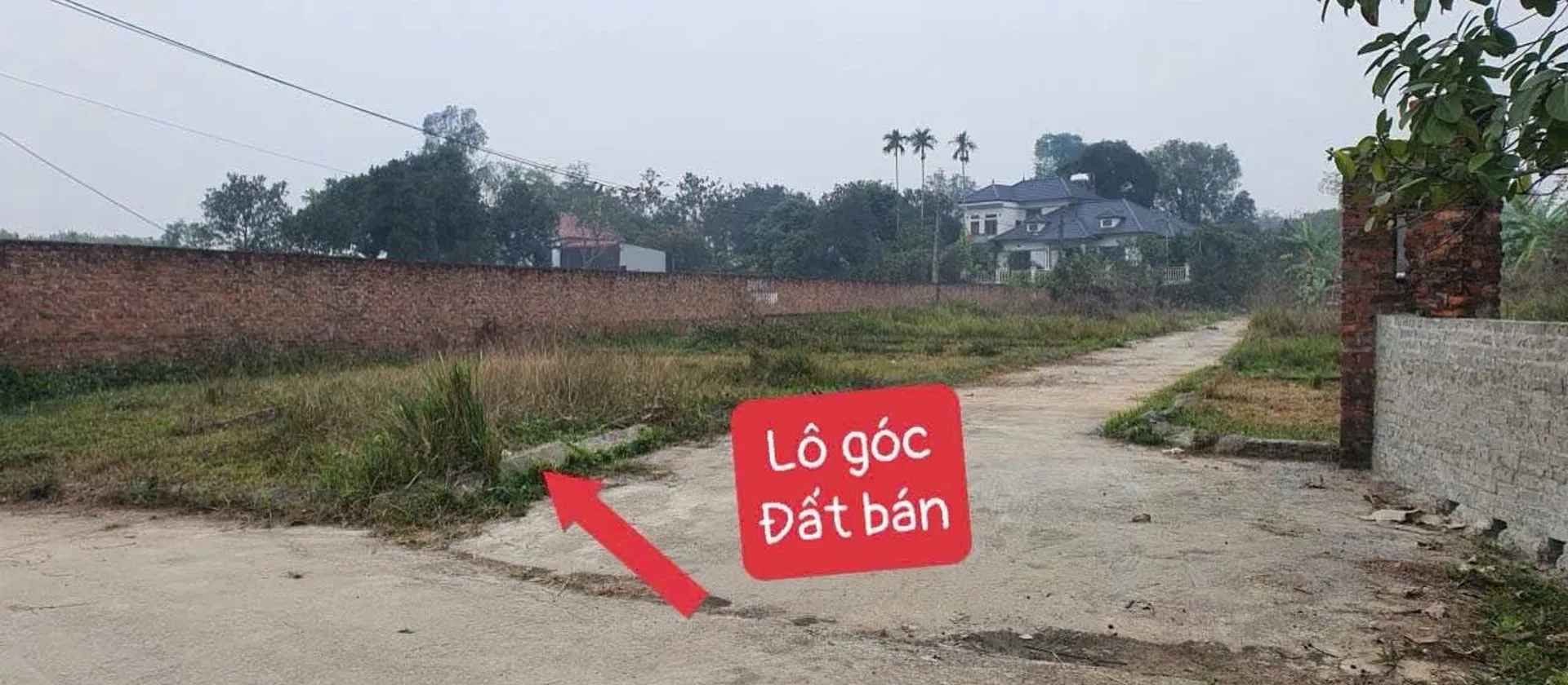 Bán đất diện tích 83.1m2 pháp lý đầy đủ tại khu vực trung tâm... Bán đất tại Sóc Sơn, Hà Nội 01