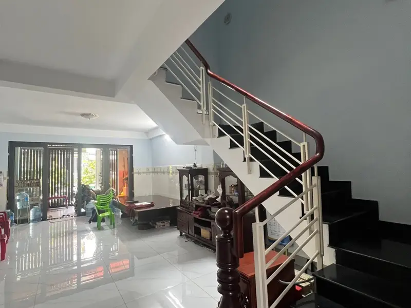 Nhà 4 Tầng Hẻm xe Tải 5 x 15 m - Khu Tên Lửa. Bình Tân... Bán nhà riêng tại Tân Tạo, Hồ Chí Minh 01