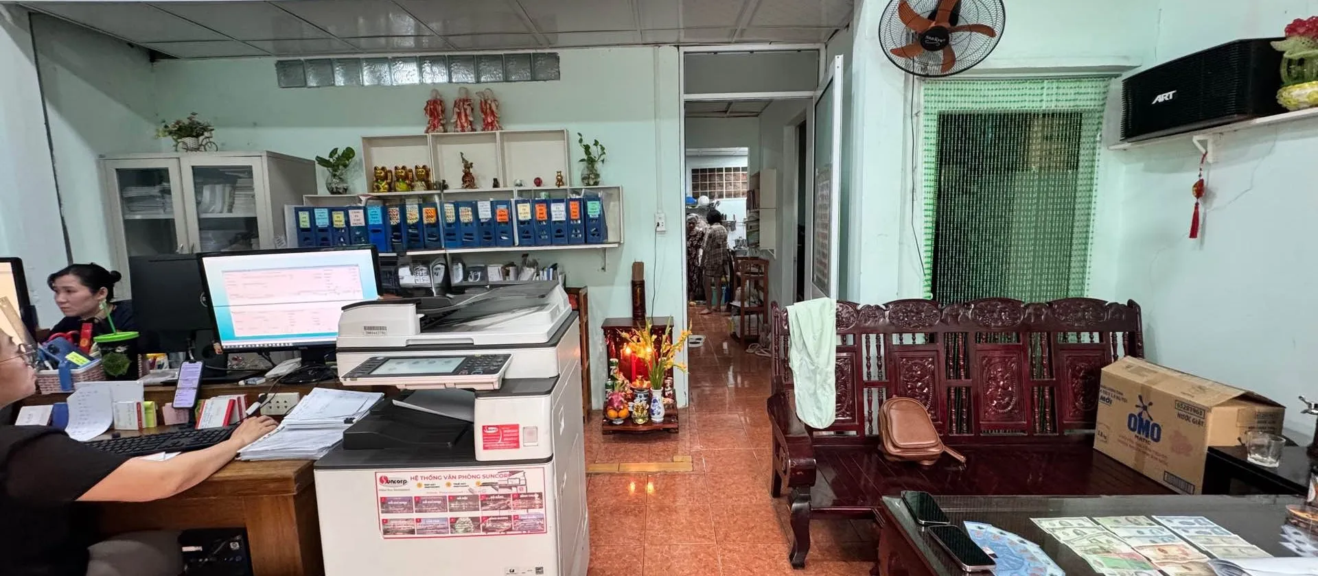 BÁN NHÀ 2 TẦNG BTCT ĐÚC DT 6X14 ĐƯỜNG NGUYỄN ẢNH THỦ PHƯỜNG TRUNG MỸ TÂY... Bán nhà riêng tại Trung Mỹ Tây, Hồ Chí Minh 01