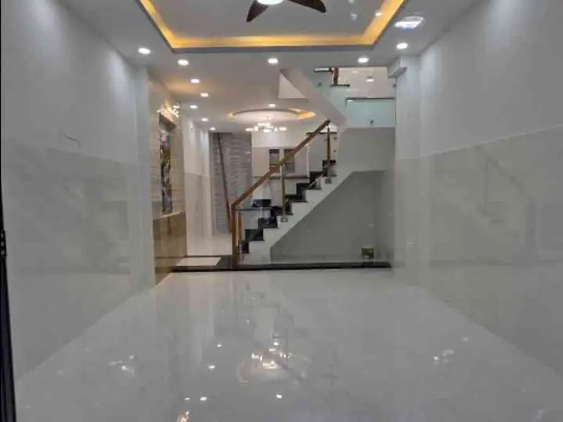 Nhà mặt phố - 54m² - Bình Hưng Hòa, Bình Tân, TP Hồ Chí Minh - 5.9 tỷ... Bán nhà mặt phố tại Bình Hưng Hòa, Hồ Chí Minh 01