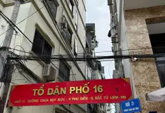 21.18 Chùa Bụt Mọc, 2 tầng,47m2 12.5 tỷ... Bán nhà riêng tại Phú Diễn, Hà Nội 05