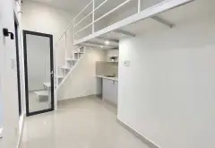 Nhà 2 tầng Nguyễn Khuyến với căn hộ dịch vụ 9 phòng... Bán nhà riêng tại Bình Lợi Trung, Hồ Chí Minh 05