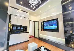 Bán nhà mặt phố lô góc 4 tầng, 20m², khu Thịnh Liệt, Hoàng Mai... Bán nhà mặt phố tại Hoàng Mai, Hà Nội 08