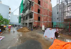 ĐẤT ĐẸP ĐƯỜNG NHỰA SÁT MẶT TIỀN BÙI VĂN BA- SỔ VUÔNG 4 CẠNH - ÔM... Bán đất tại Tân Thuận, Hồ Chí Minh 05