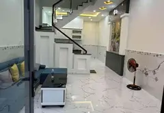 Căn Góc Biệt Thự Mini 5x12m Phú Thọ Hòa Tân Phú - Trệt 2 Lầu ST Full Nội Thất 6.8 Tỷ... Bán nhà riêng tại Phú Thọ Hòa, Hồ Chí Minh 01