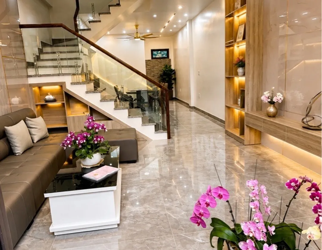 Nhà riêng 3 tầng đẳng cấp với không gian riêng tư tại Hoàng Mai, Đồng Thái... Bán nhà riêng tại An Hải, Hải Phòng 01
