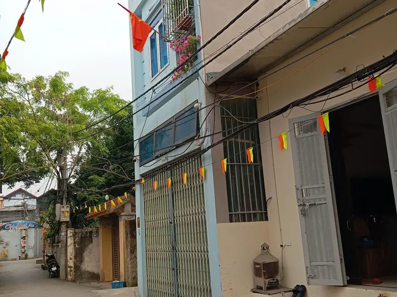 Nhà lô góc thoáng mát diện tích 45m2 tại khu vực phát triển của Hà Đông... Bán nhà riêng tại Yên Nghĩa, Hà Nội 01