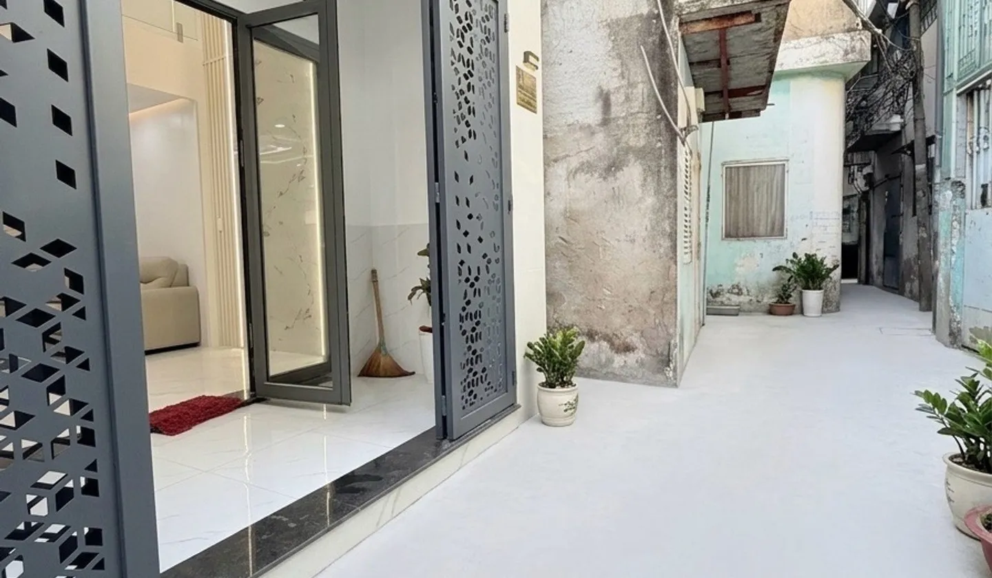 👉TÂN PHÚ -ĐƯỜNG HUỲNH THIỆN LỘC $ 5.9 TL
👉DT:61 M2 (3.9× 15.5)
👉Hiện trạng 1 trệt 1 lửng có 3 PN... Bán nhà riêng tại Tân Phú, Hồ Chí Minh 01