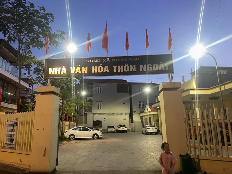 Nhà mặt phố 3 tầng S 76m2 tại trung tâm Đông Anh, kinh doanh, giá còn 5,1 tỷ... Bán nhà mặt phố tại Đông Anh, Hà Nội 01