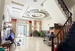 Cơ hội sở hữu nhà phố đẹp HXH Đường Số 6, giá tốt chưa từng có... Bán nhà riêng tại Bình Tân, Hồ Chí Minh 02