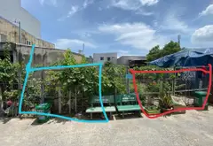 Bán Nhanh Lô Đất Diện Tích 116m2 (5m23m)
Trung Mỹ Tây Quận12 Hẻm Xe 3 Gác
Gần Quốc Lộ 1A... Bán nhà riêng tại Trung Mỹ Tây, Hồ Chí Minh 09