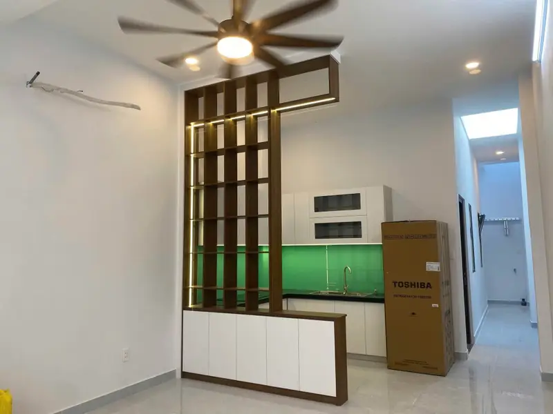 Nhà cấp 4 - Trần Thị Điệu - Xe hơi dậu trước nhà phân khúc 5.X Tỷ... Bán nhà riêng tại Phước Long, Hồ Chí Minh 01