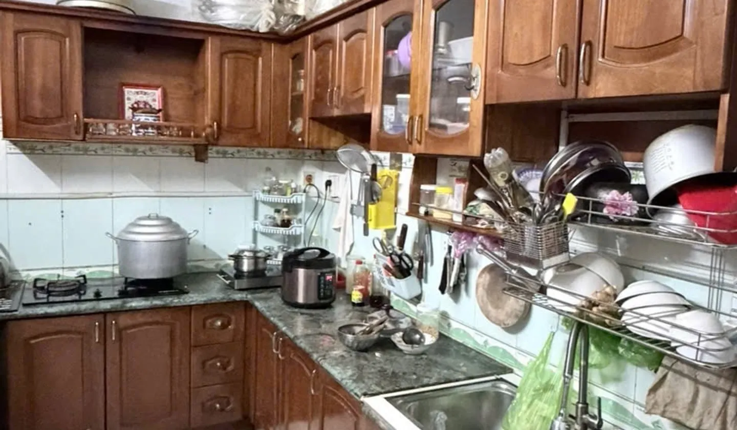 Bán nhà 2 tầng 57m² tại Phường Phú Định, giá 4,15 tỷ đồng... Bán nhà riêng tại Phú Định, Hồ Chí Minh 01
