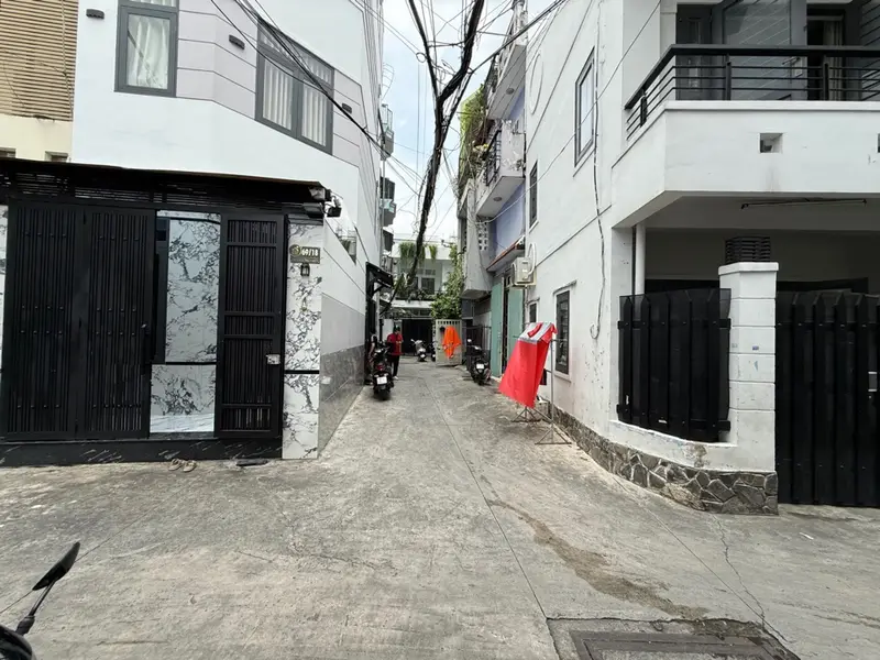 Cơ hội vàng sở hữu nhà riêng vị trí đắc địa gần Bình Thạnh... Bán nhà riêng tại Hạnh Thông, Hồ Chí Minh 01