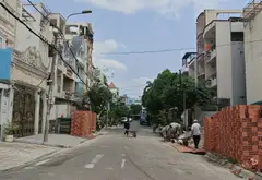 SIÊU PHẨM TÊN LỬA MẶT TIỀN ĐƯỜNG KHU  PHÂN LÔ THÔNG BÀN CỜ 4 TẦNG 80M2 CÓ LỀ ĐƯỜNG 3M KẾ AEON CHỈ... Bán nhà mặt phố tại An Lạc, Hồ Chí Minh 10