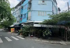 Lô góc 4 tầng, mặt tiền 10m khu Tây Thạnh, đang cho thuê 60tr/ tháng... Bán nhà mặt phố tại Tây Thạnh, Hồ Chí Minh 01