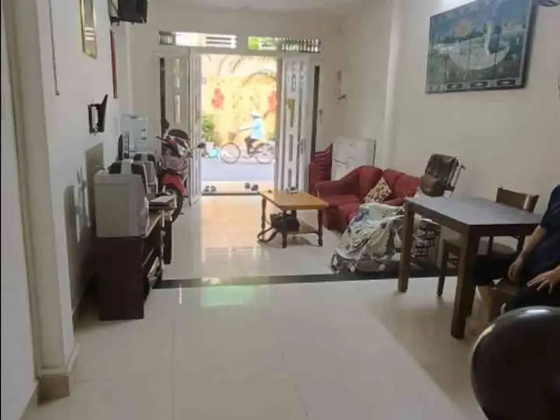 Nhà 5 Tầng Sát Công Viên Hoàng Văn Thụ, Lối Vào Sân Bay Thoáng Mát... Bán nhà riêng tại Tân Sơn Hòa, Hồ Chí Minh 01