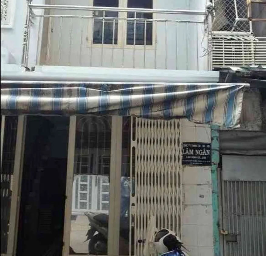 Bán nhà riêng 2 tầng, 2PN, hẻm xe hơi Tô Hiến Thành, quận 10... Bán nhà riêng tại Hòa Hưng, Hồ Chí Minh 01