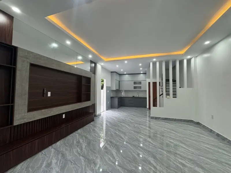Chốn An Cư Lý Tưởng Với 5 Phòng Ngủ Tại Trung Tâm Trần Nguyên Hãn.... Bán nhà riêng tại An Biên, Hải Phòng 01