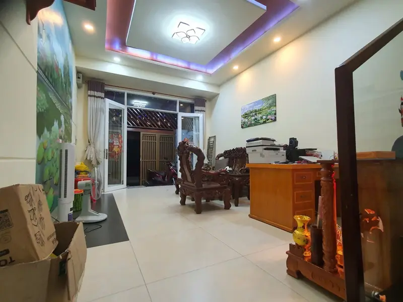 Bán nhà riêng 2 tầng 64.5m2 tại phường Hiệp Bình, quận Thủ Đức, hướng Nam... Bán nhà riêng tại Hiệp Bình, Hồ Chí Minh 01