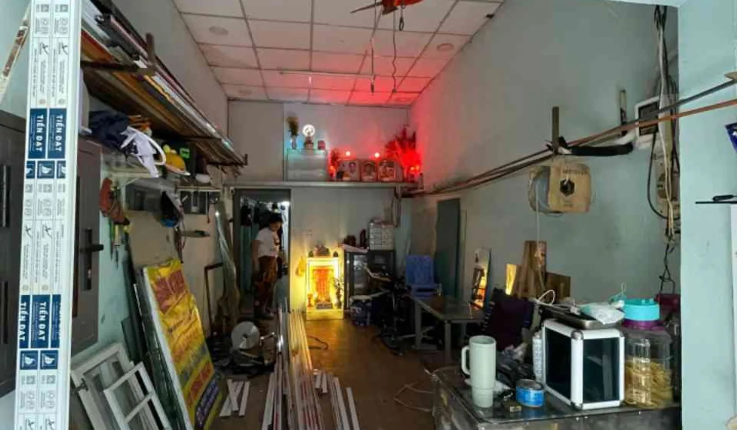 Cơ Hội Sở Hữu Nhà Riêng Quận 3 Sau Lưng Mặt Tiền CMT8 Giá Tốt... Bán nhà riêng tại Nhiêu Lộc, Hồ Chí Minh 01