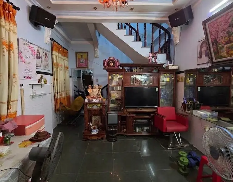 Bán nhà riêng 2 tầng - Võ Văn Kiệt - DT 120m²... Bán nhà riêng tại An Lạc, Hồ Chí Minh 01