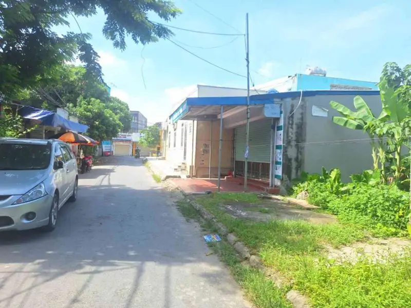 Bán đất mặt tiền rộng ngay gần chợ Vĩnh Khê, siêu tiện lợi... Bán đất tại An Hải, Hải Phòng 01