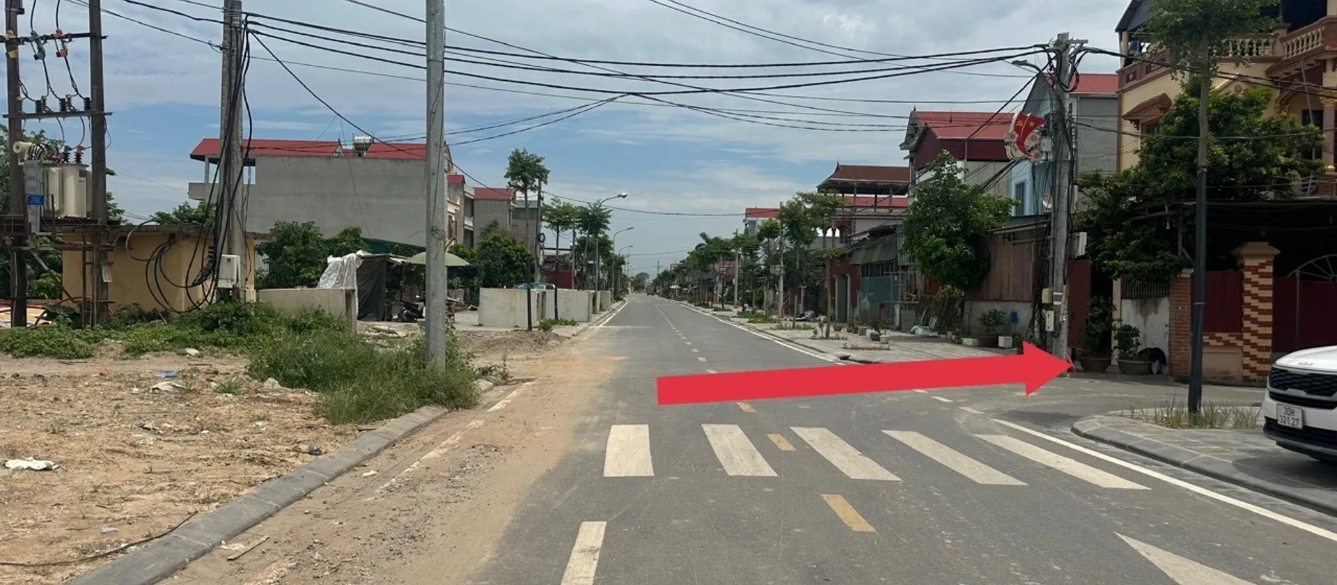 Bán đất thổ cư 72m2 tại Thụy Lâm, Đông Anh với mặt tiền 4m giá 4.6 tỷ... Bán đất tại Thư Lâm, Hà Nội 01
