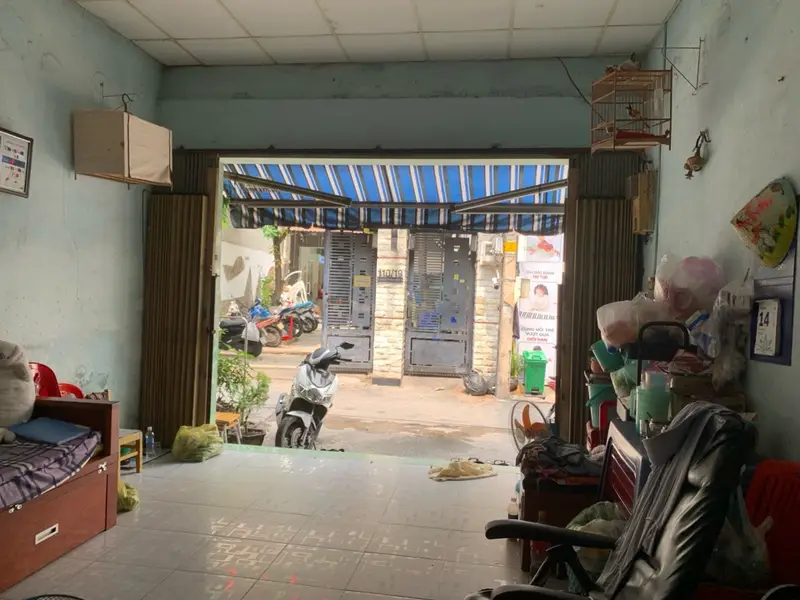Bán nhà mặt phố Bình Đông Quận 11, diện tích 54m2, giá 6.5 tỷ... Bán nhà mặt phố tại Bình Đông, Hồ Chí Minh 01