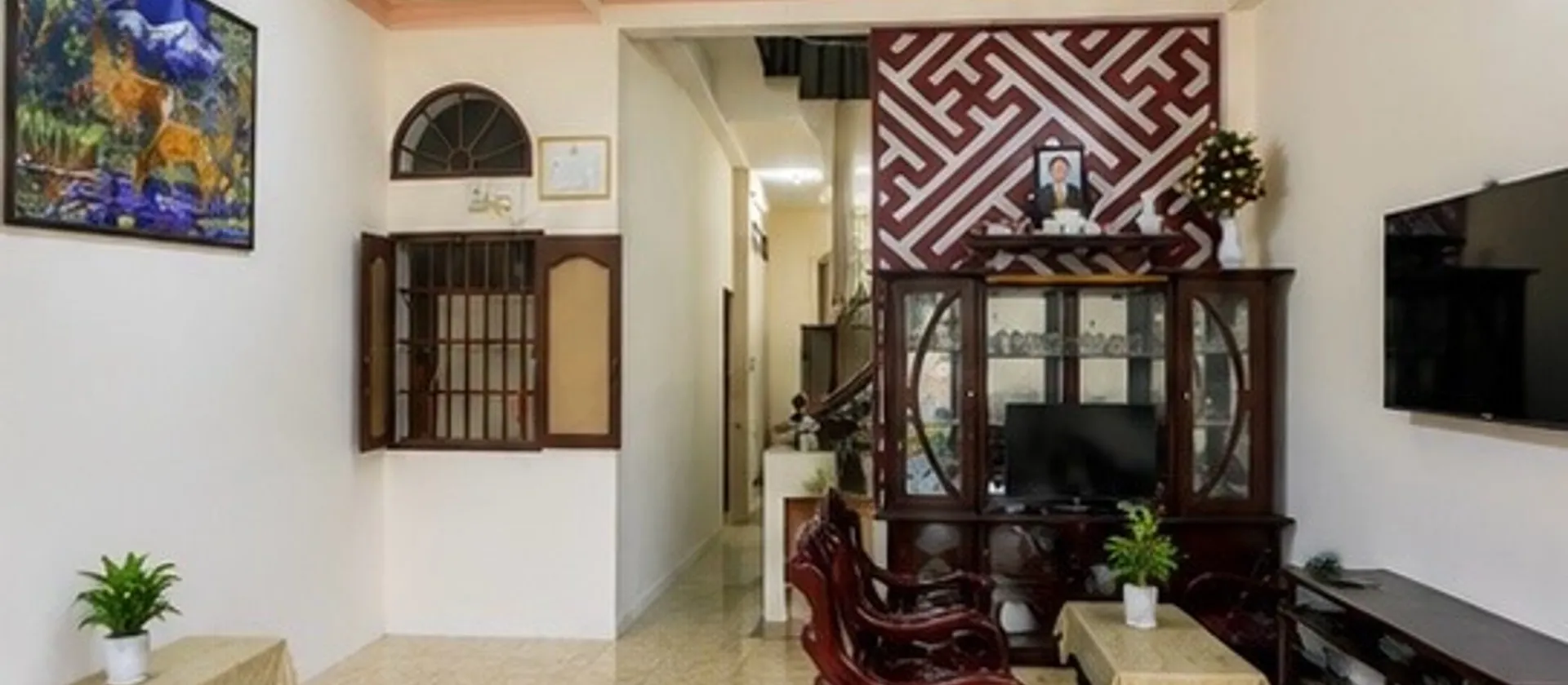 KHU VIP TÂN SƠN NHÌ - NGANG Nở Hậu 6M X 16 - GIÁP TÂN BÌNH - GẦN NHÀ GA T3, 3 TẦNG - 4 PHÒNG NGỦ -... Bán nhà riêng tại Tân Sơn Nhì, Hồ Chí Minh 01